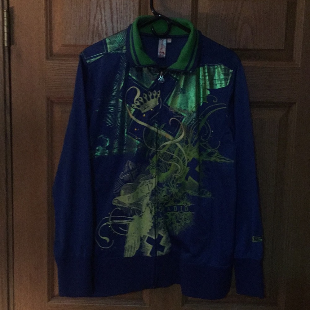 Pepe Jacket